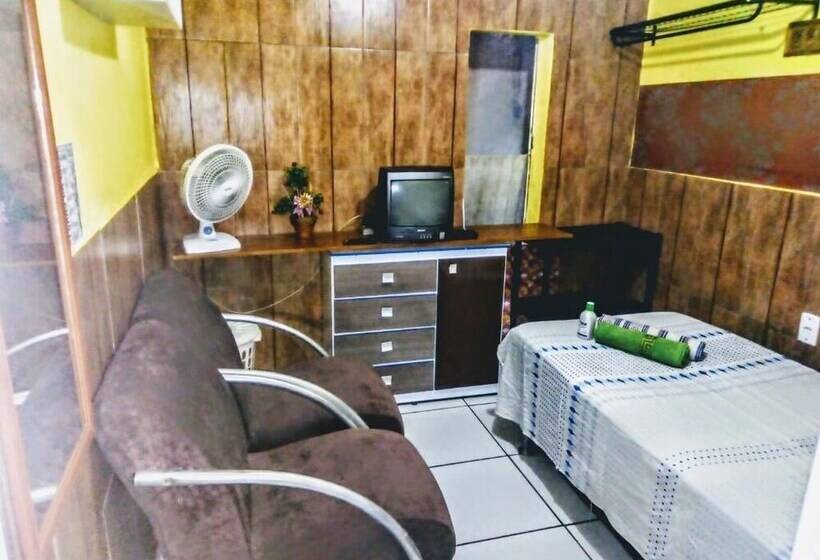 בית מלון כפרי Pousada Republica Zélia Barros