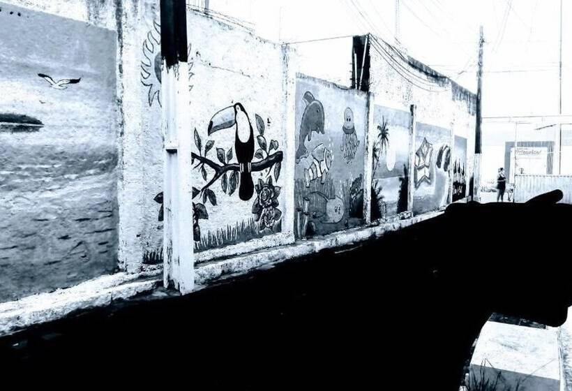 בית מלון כפרי Pousada Republica Zélia Barros