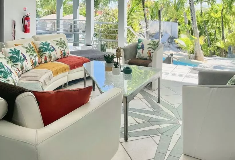 هتل Residence Adam & Eve