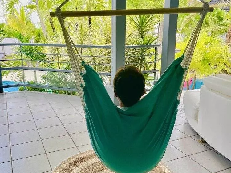 هتل Residence Adam & Eve