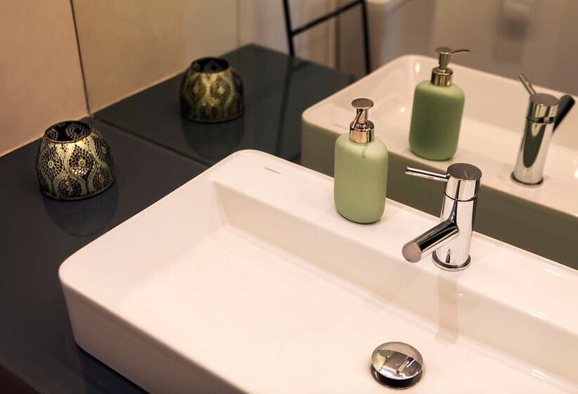 ホテル Scandinavian Apartment In Cascais