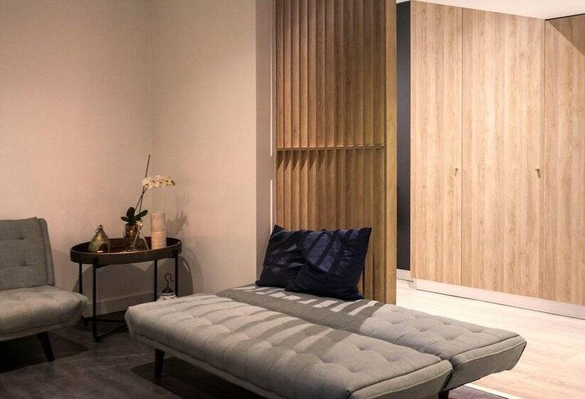 ホテル Scandinavian Apartment In Cascais