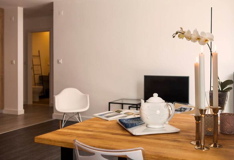 ホテル Scandinavian Apartment In Cascais