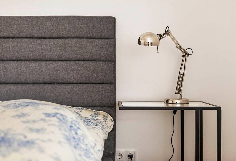 ホテル Scandinavian Apartment In Cascais