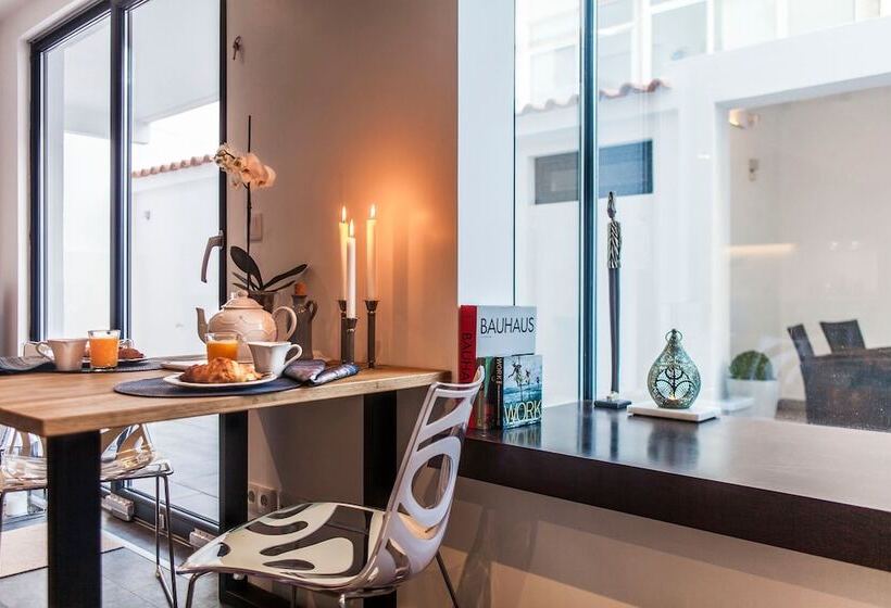 ホテル Scandinavian Apartment In Cascais