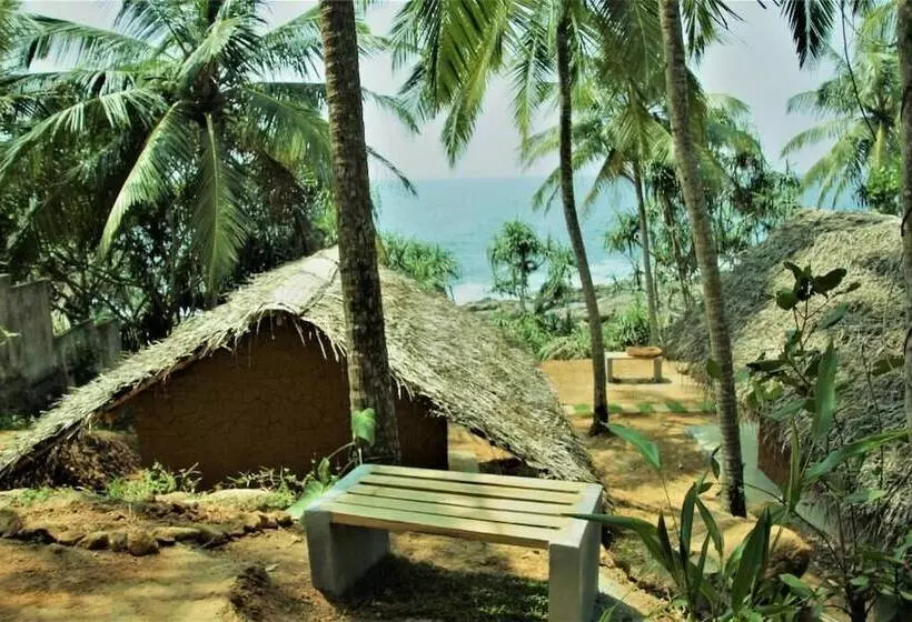 ホテル Sea View Clay House Dikwella