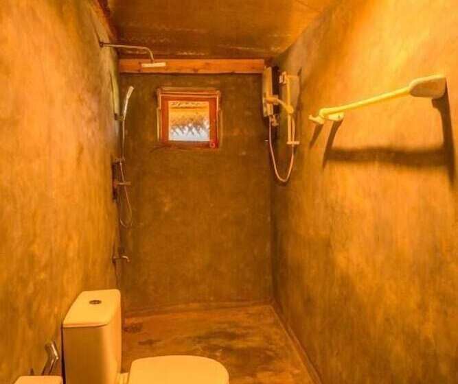 בית מלון כפרי Sea View Clay House Dikwella