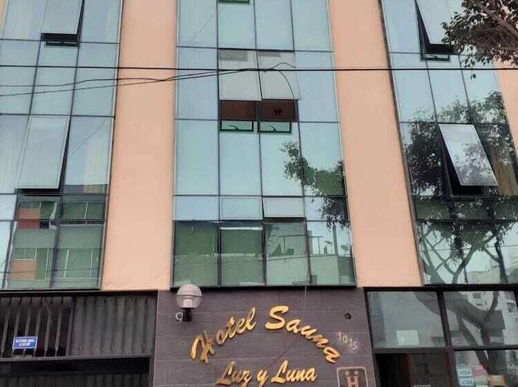 فندق Spa Luz De Luna