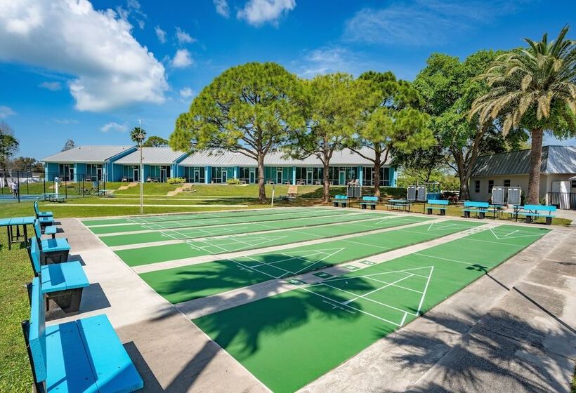 فندق Sun Retreats Dunedin