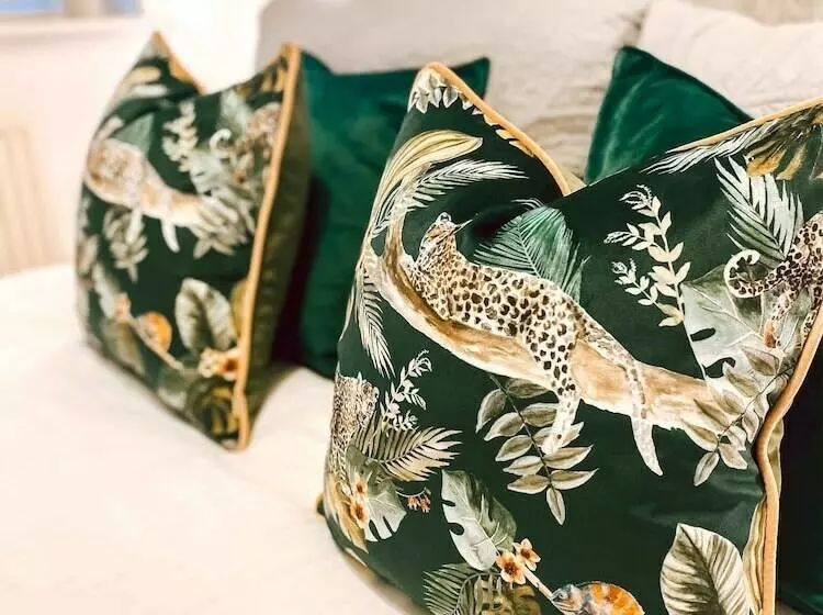 Hotelli Sutton Heath Lodge