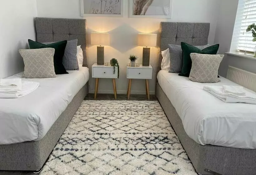 Hotelli Sutton Heath Lodge