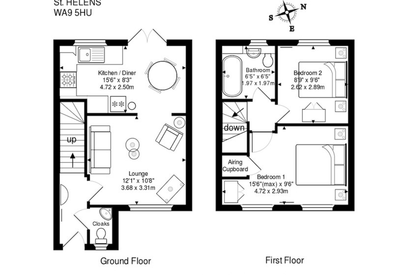 هتل Sutton Heath Lodge