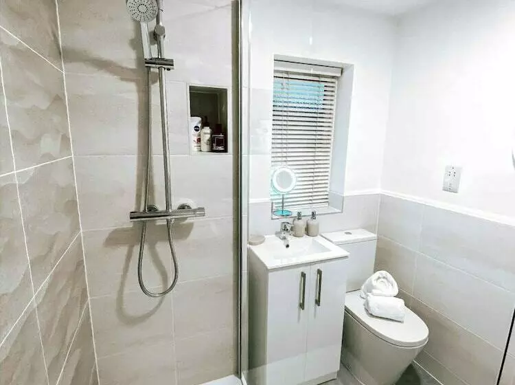 Hotelli Sutton Heath Lodge