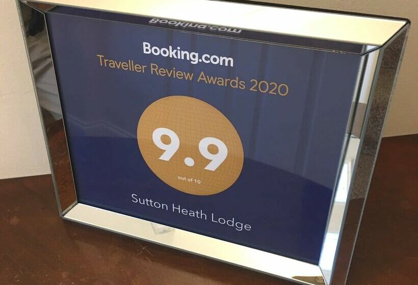هتل Sutton Heath Lodge
