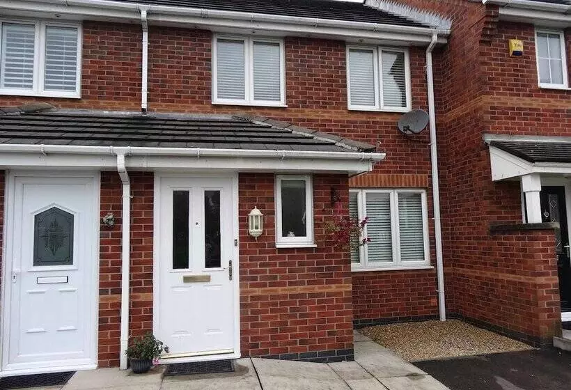 Hotelli Sutton Heath Lodge