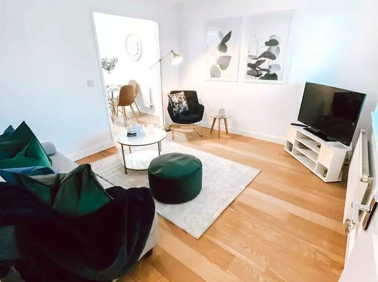 Hotelli Sutton Heath Lodge