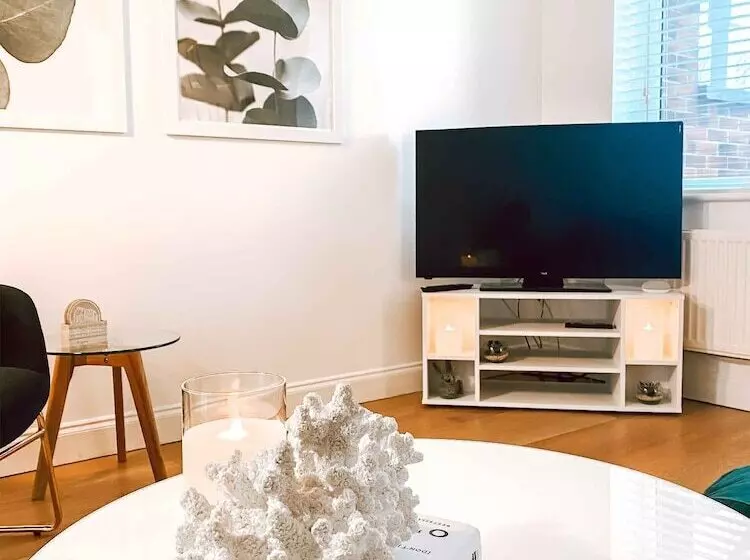 Hotelli Sutton Heath Lodge