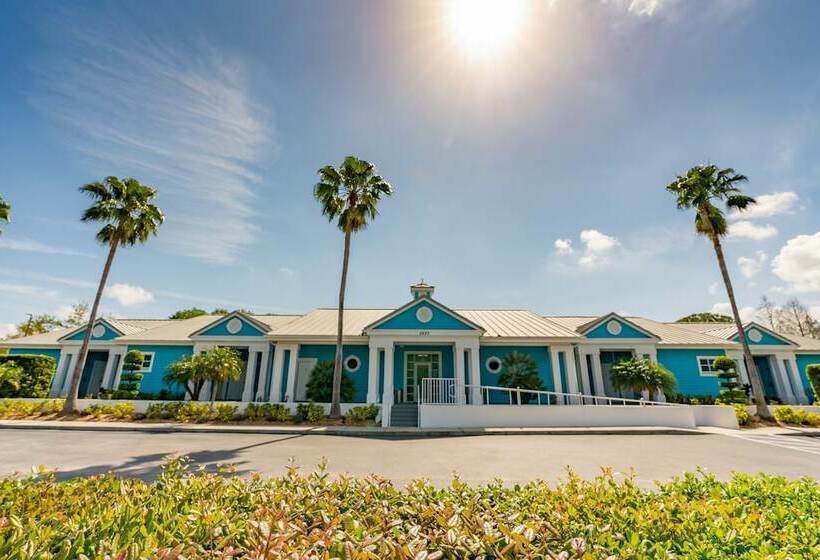 فندق Sun Retreats Dunedin