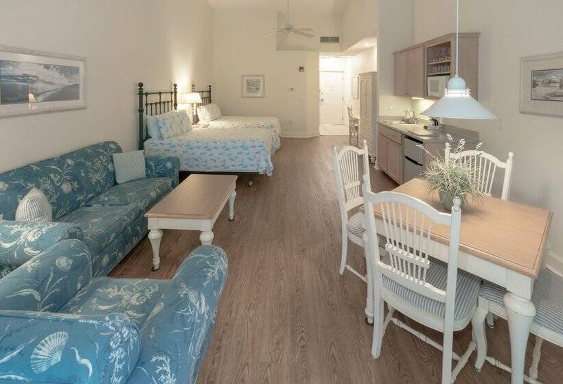 فندق Sun Retreats Dunedin