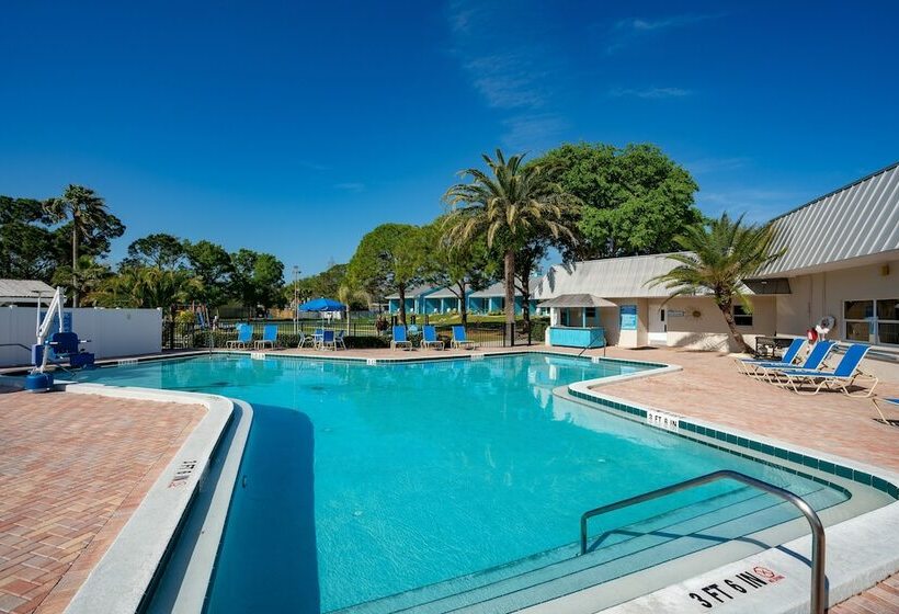 فندق Sun Retreats Dunedin