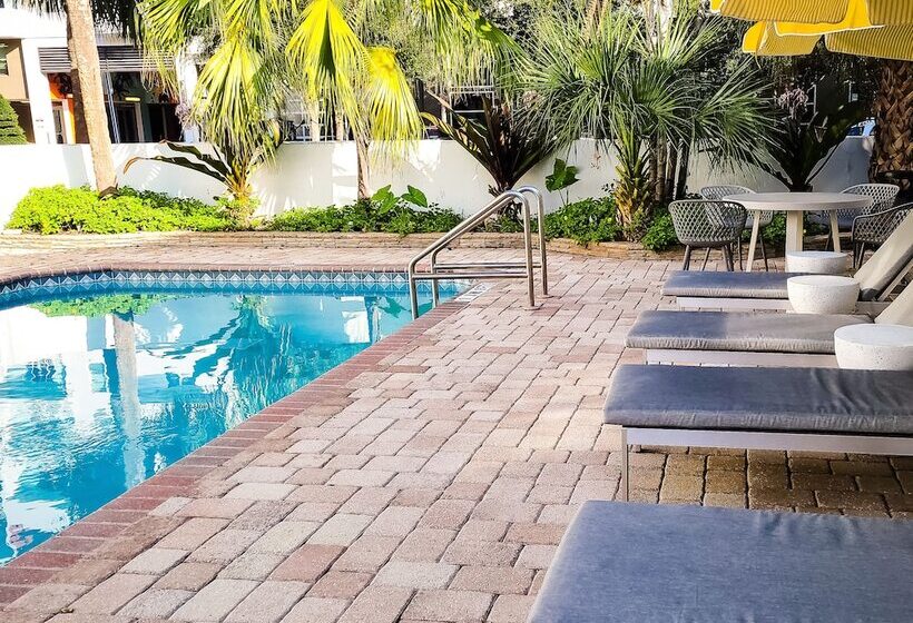 فندق The Exchange