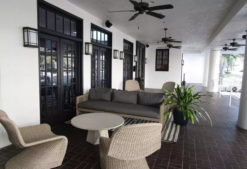 Hotelli The Exchange