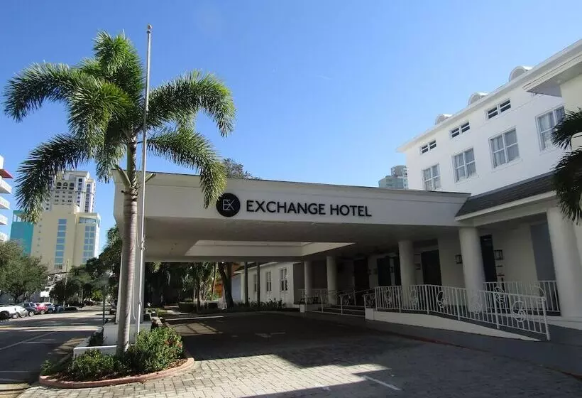 Hotelli The Exchange