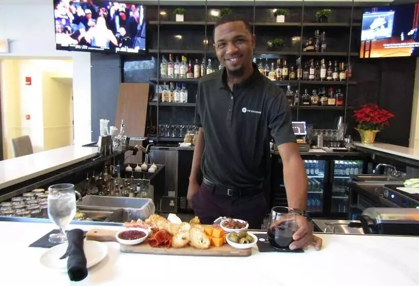 Hotelli The Exchange