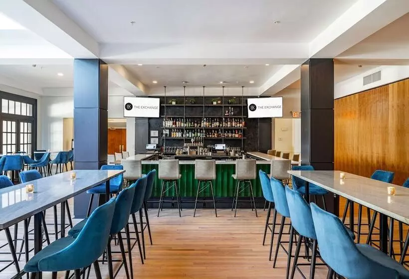 Hotelli The Exchange