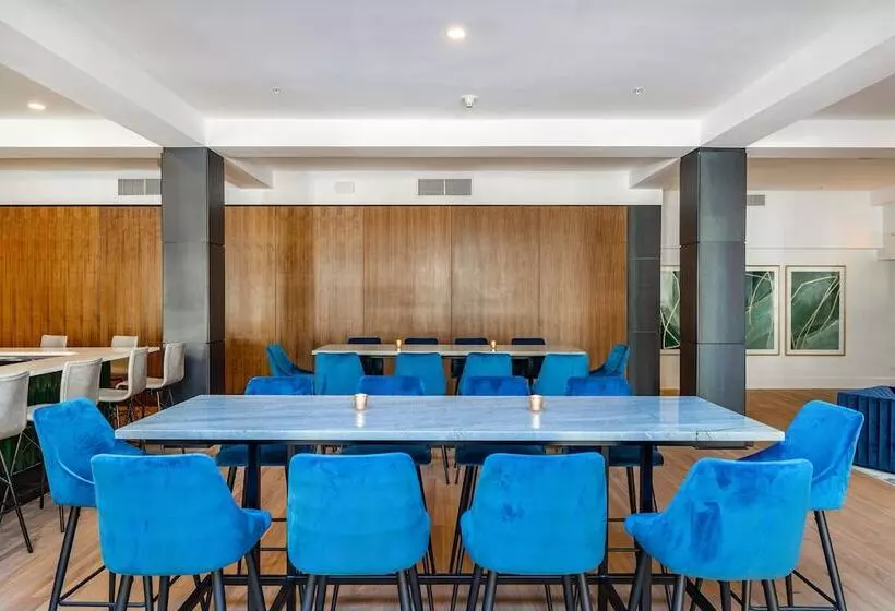 Hotelli The Exchange