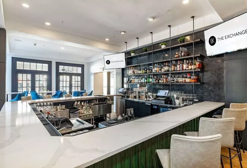 Hotelli The Exchange