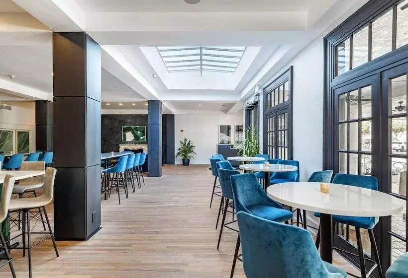 Hotelli The Exchange