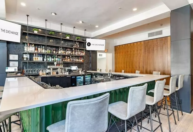 Hotelli The Exchange