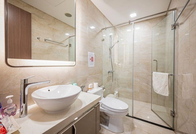 هتل Vinhomes Central Park