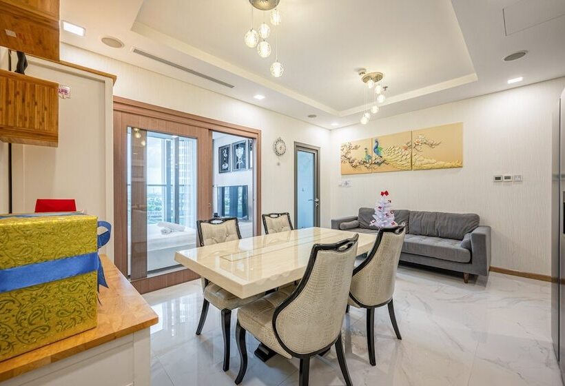 هتل Vinhomes Central Park