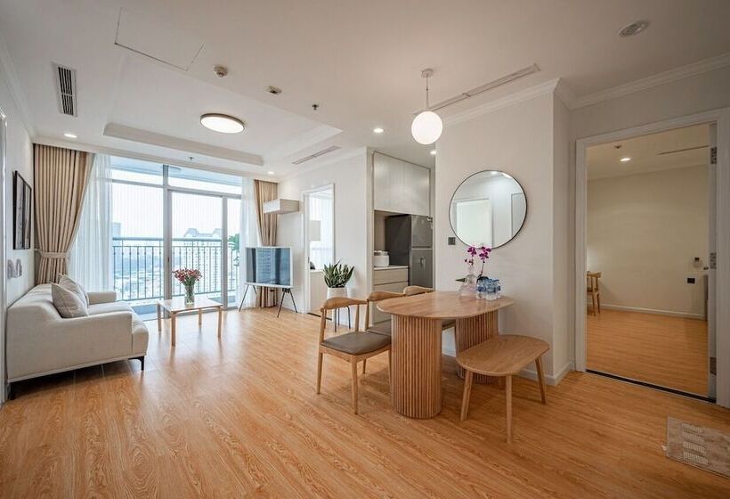 هتل Vinhomes Central Park