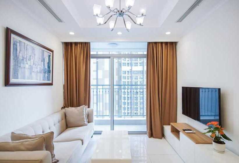 هتل Vinhomes Central Park