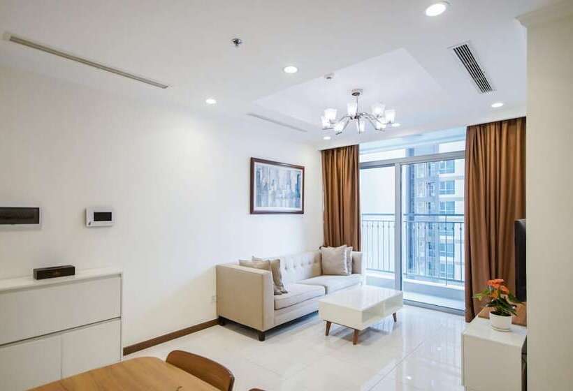 هتل Vinhomes Central Park