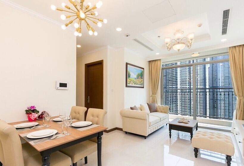 هتل Vinhomes Central Park