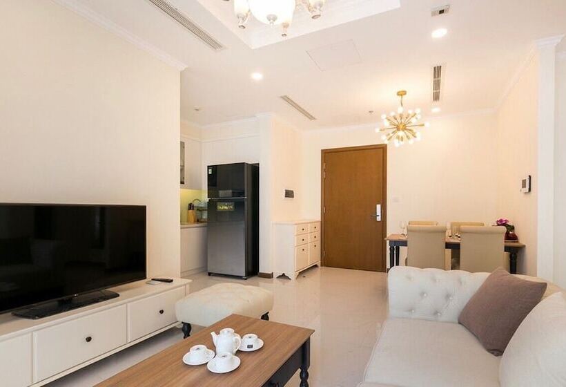 هتل Vinhomes Central Park