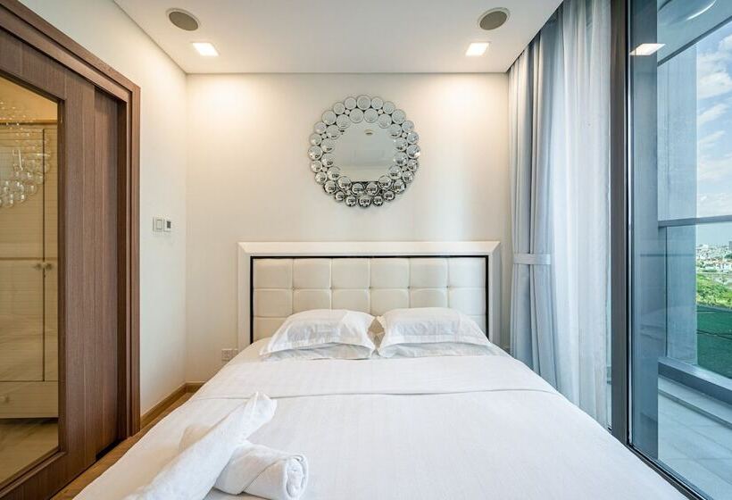 هتل Vinhomes Central Park