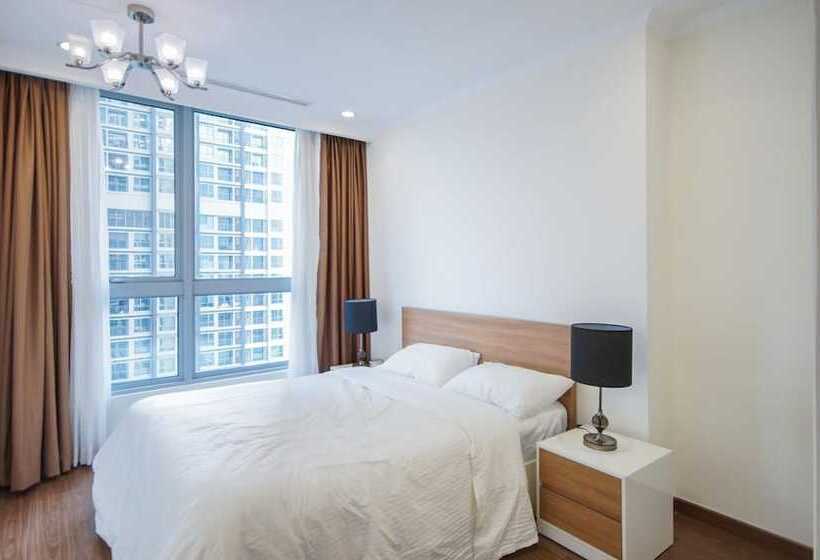 هتل Vinhomes Central Park