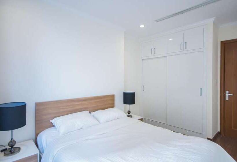 هتل Vinhomes Central Park