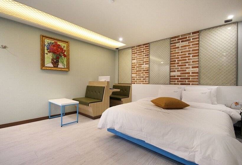 Motel Busan Mandeok Paradia