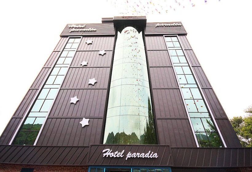 Motel Busan Mandeok Paradia