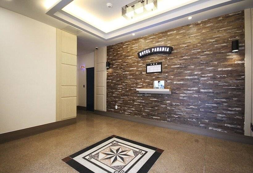 Motel Busan Mandeok Paradia