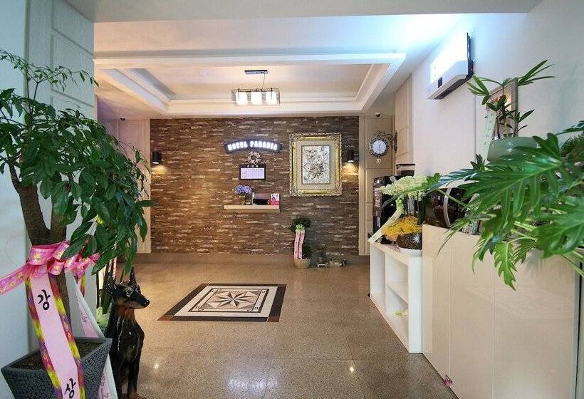 Motel Busan Mandeok Paradia