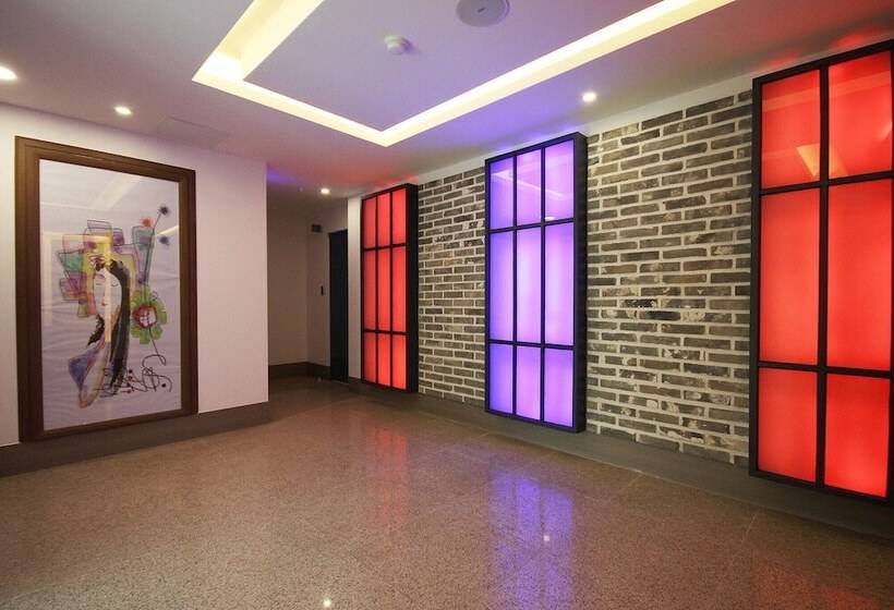 Motel Busan Mandeok Paradia