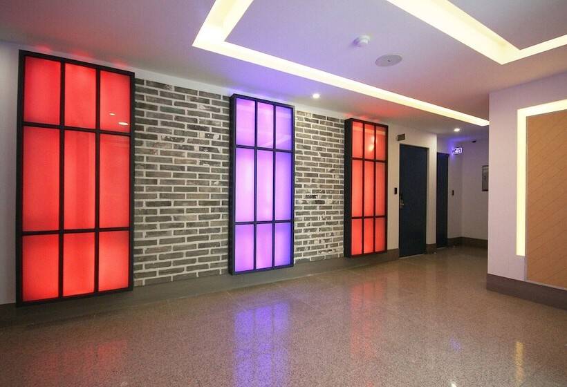 Motel Busan Mandeok Paradia