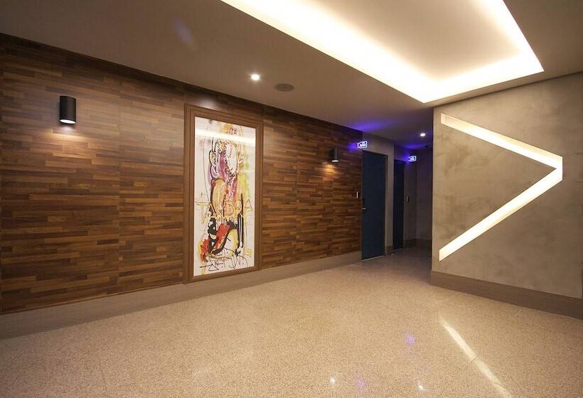 Motel Busan Mandeok Paradia